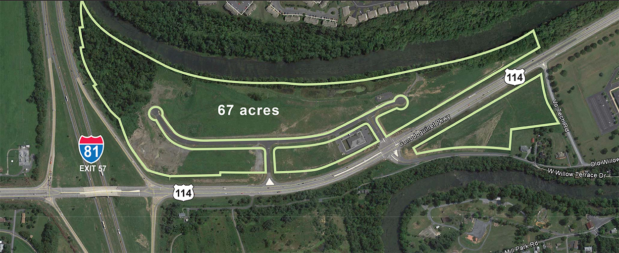 Delta Pointe at Silver Spring — A Premier Location in Pennsylvania